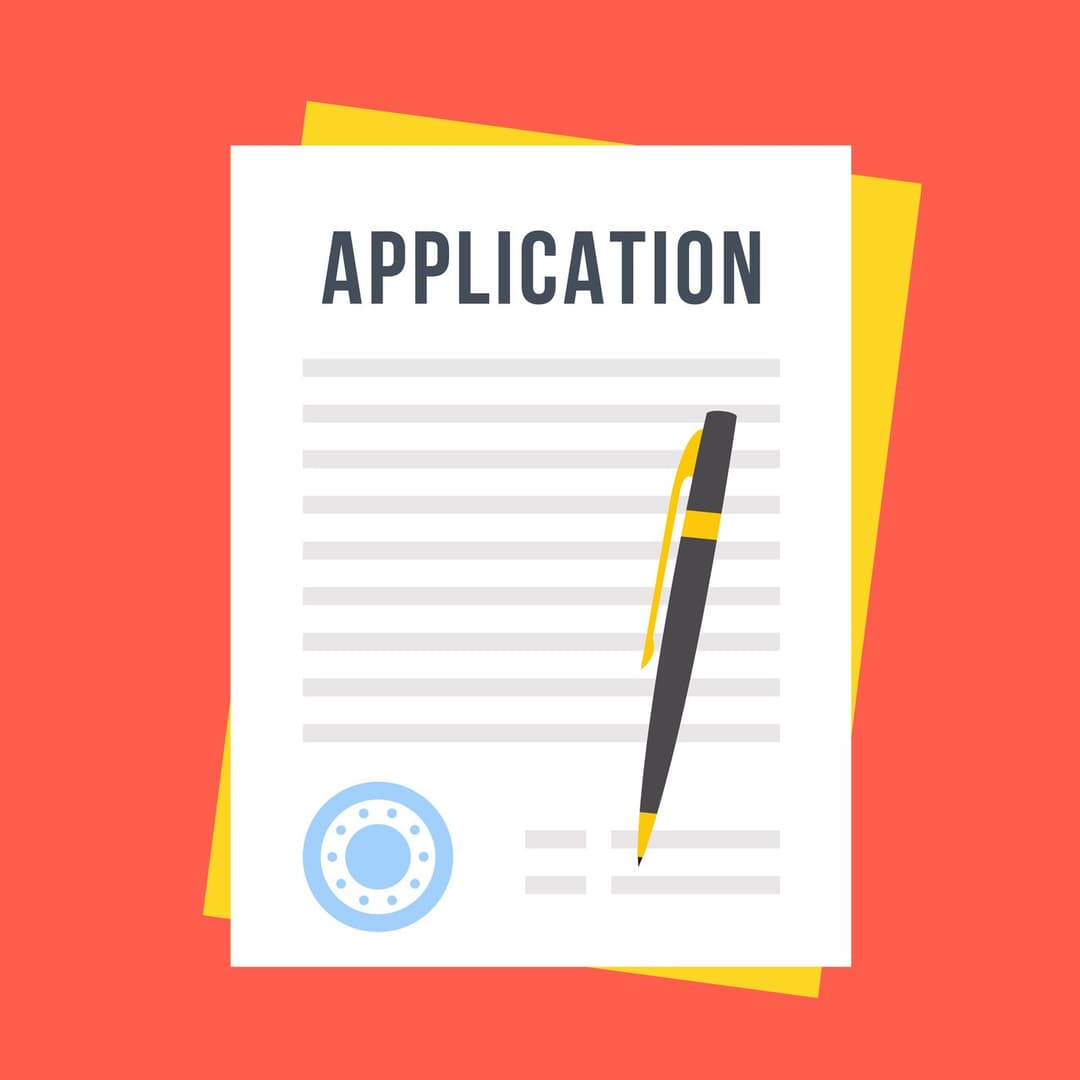 Application process